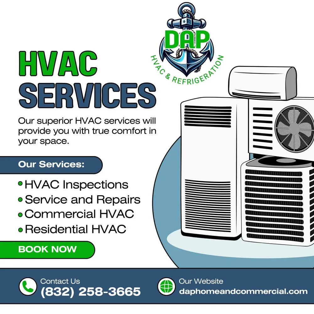 Slide of DAP Home and Commercial