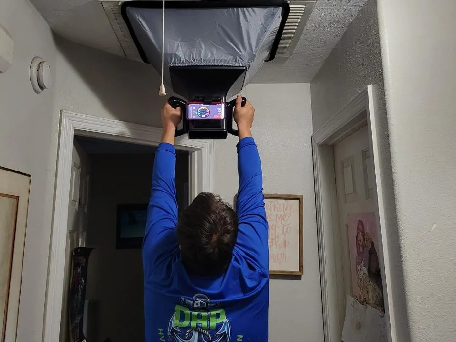 Slide of DAP Home and Commercial