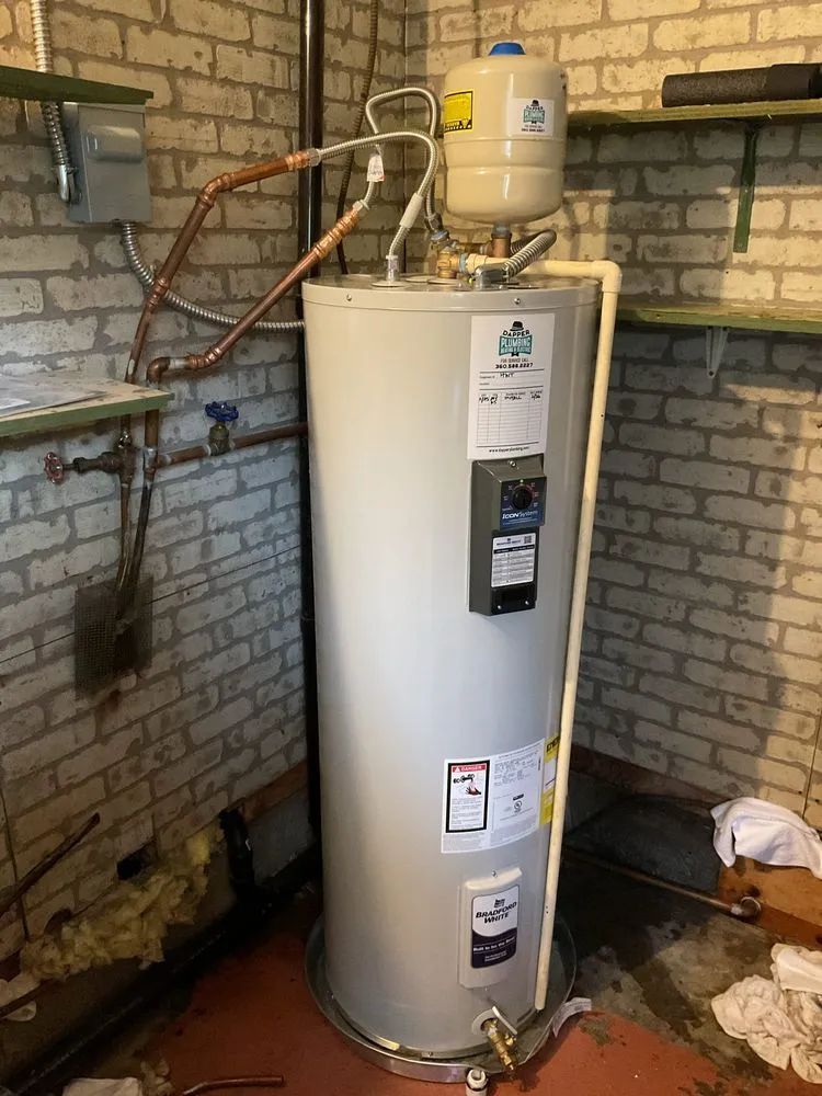 Slide of Dapper Plumbing, Heating, and Electrical