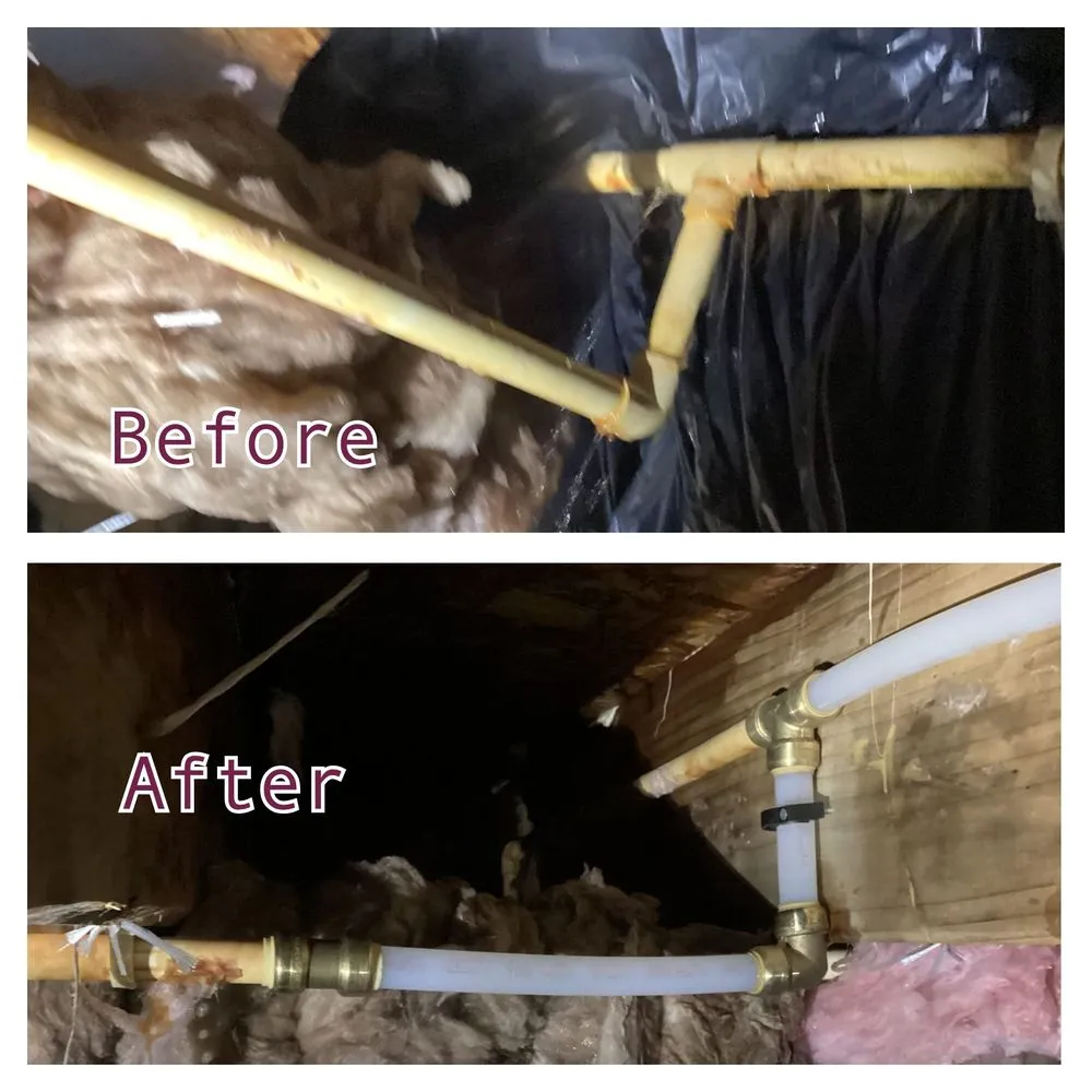 Slide of Dapper Plumbing, Heating, and Electrical