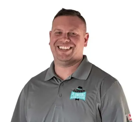 Dapper Plumbing Logo