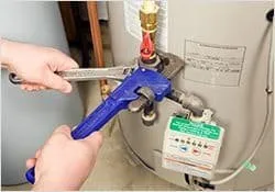 Slide of Dara Boiler Repair