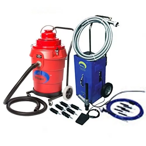 Slide of Dara Boiler Repair