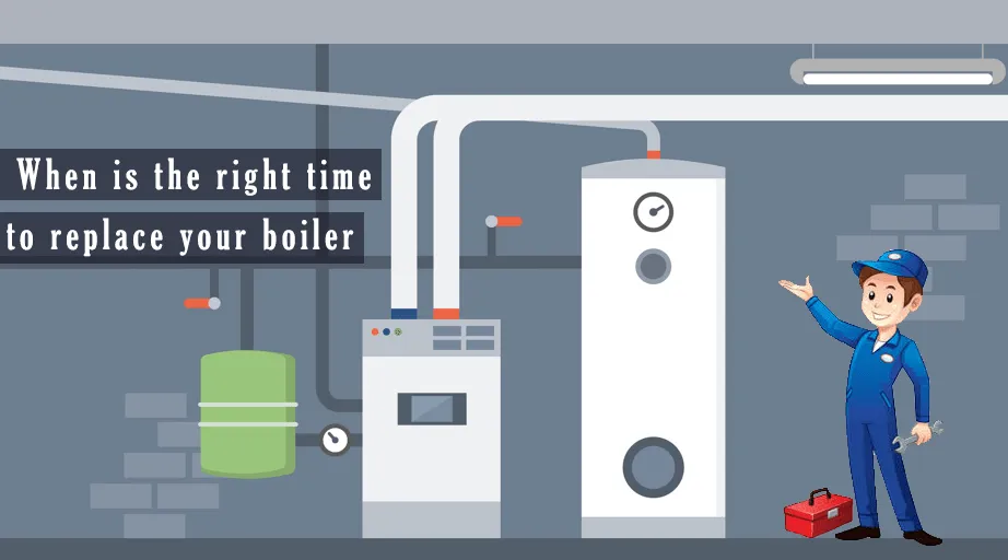 Slide of Dara Boiler Repair