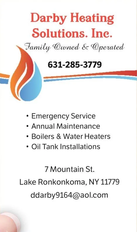 Slide of Darby Heating Solutions