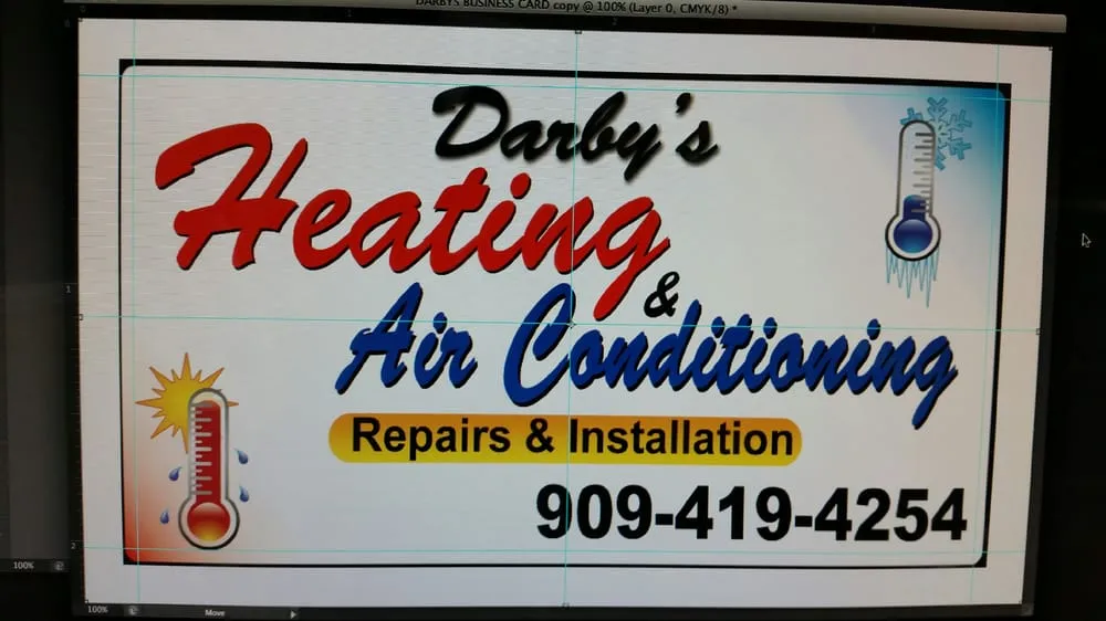 Slide of Darby's Air Conditioning & Heating Service