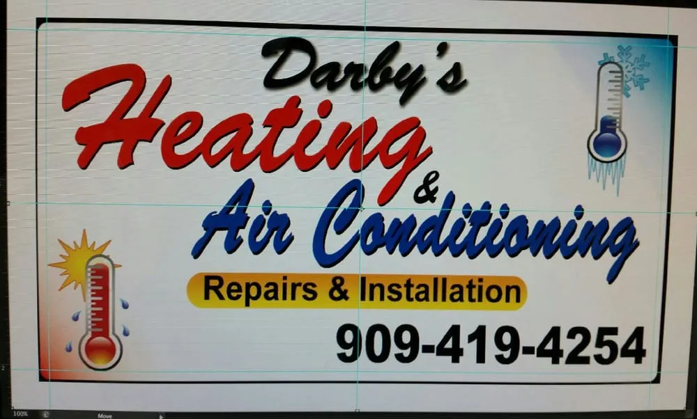Slide of Darby's Air Conditioning & Heating Service