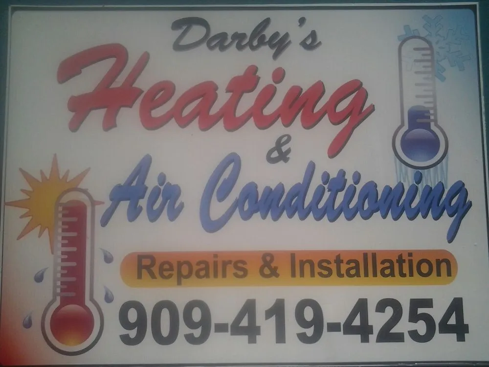 Slide of Darbys Air Conditioning and Heating