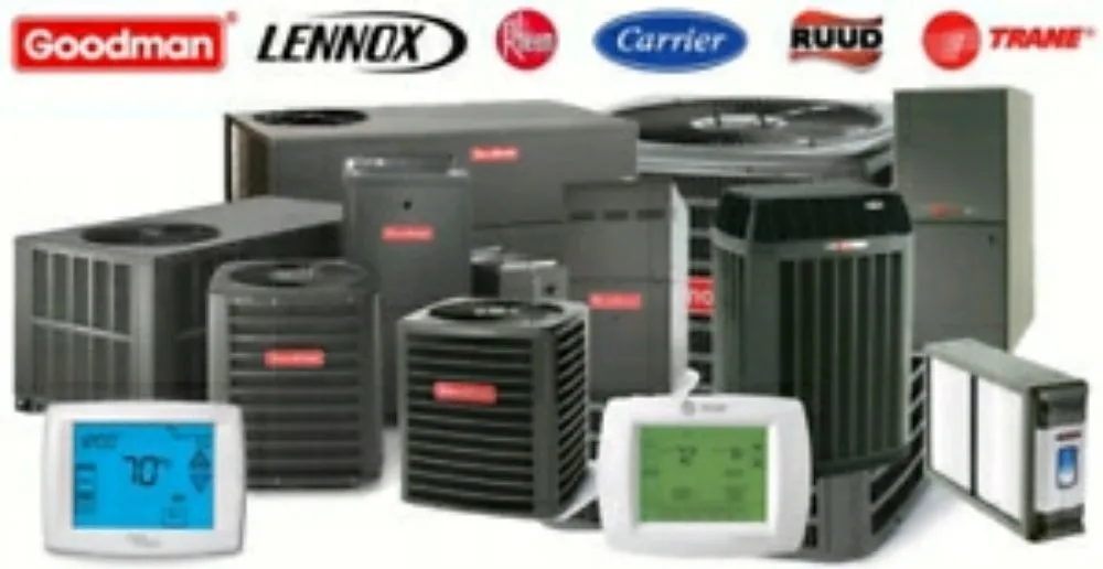 Slide of Darden HVAC & Appliance