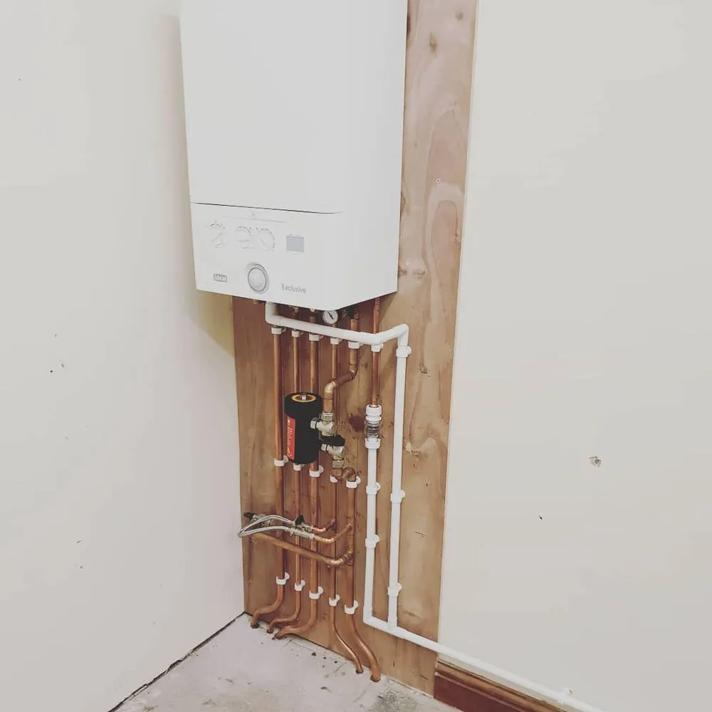 Slide of Darien Plumbing and Heating