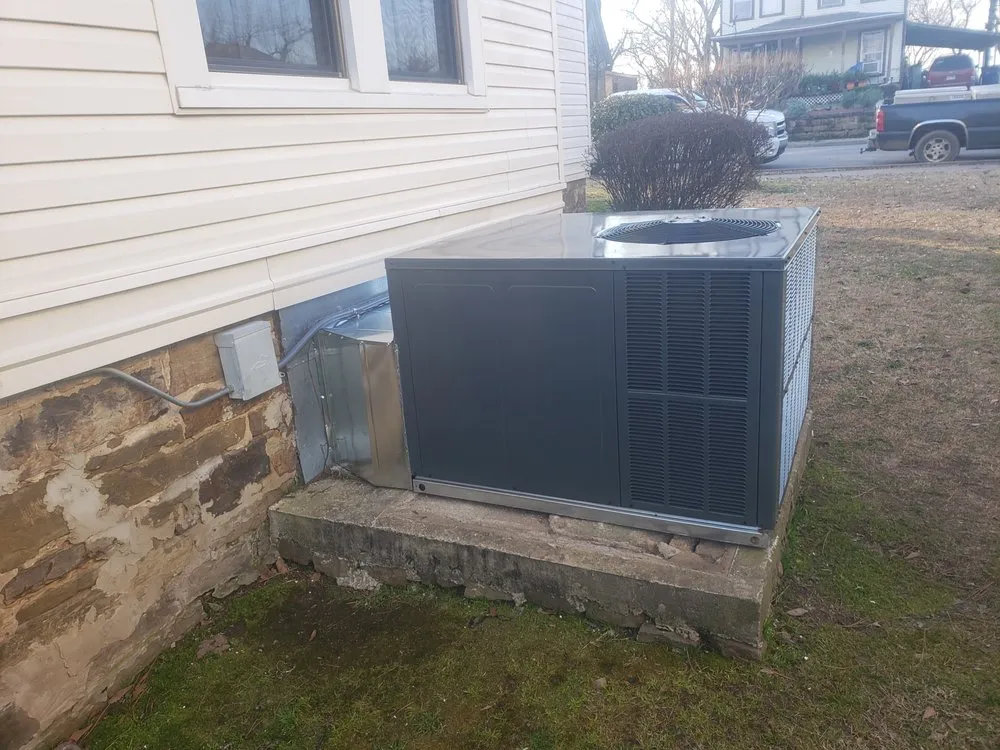 Slide of Darin's Heat And Air