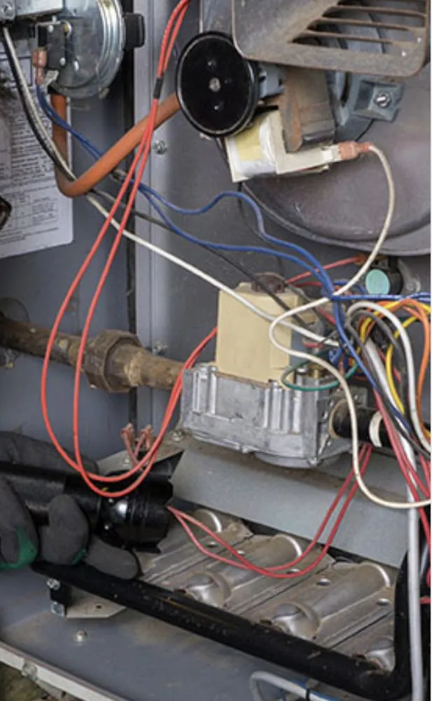 Slide of Darin's Heat And Air