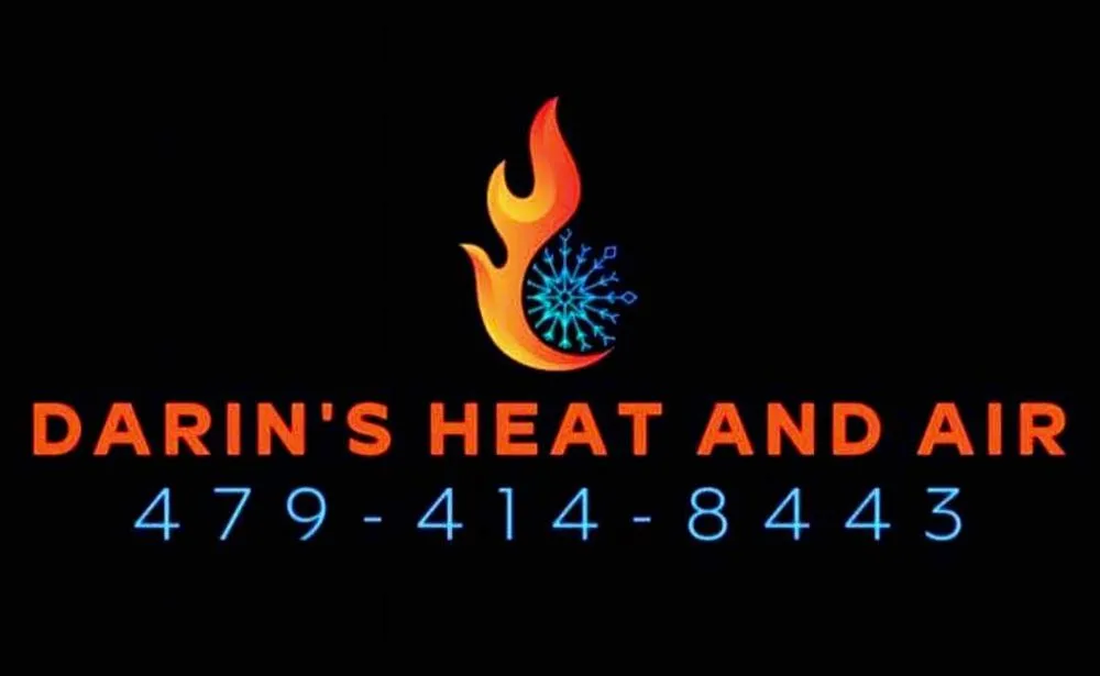 Slide of Darin's Heat And Air