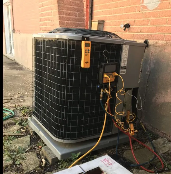 Slide of Darin's Heat And Air