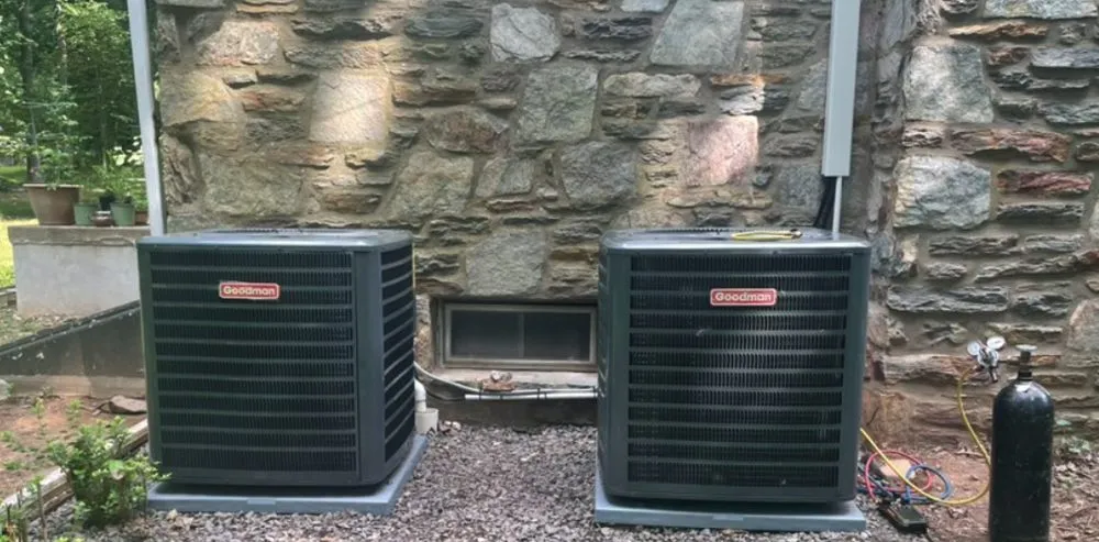 Slide of Darin's Heat And Air