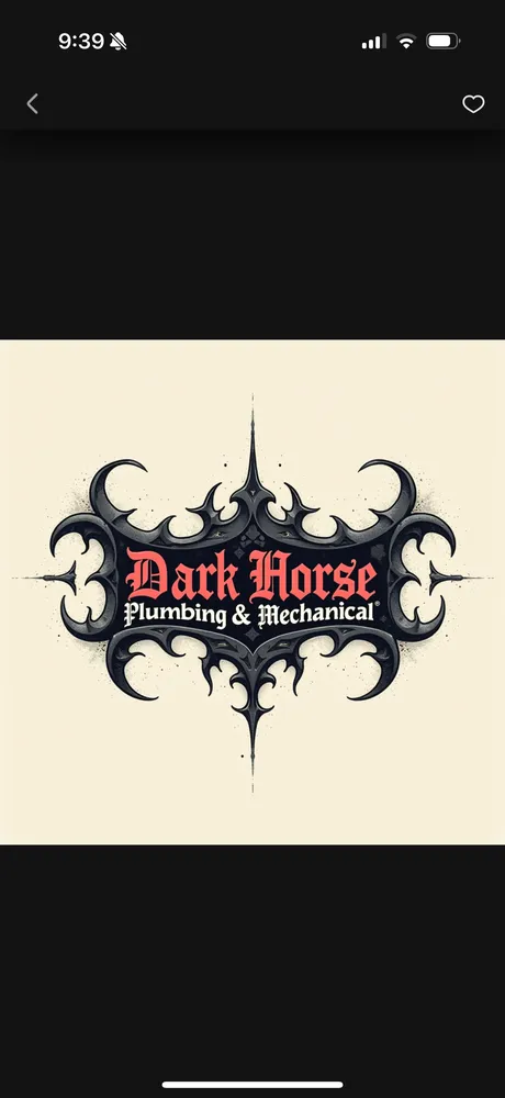 Slide of Dark Horse Plumbing & Mechanical
