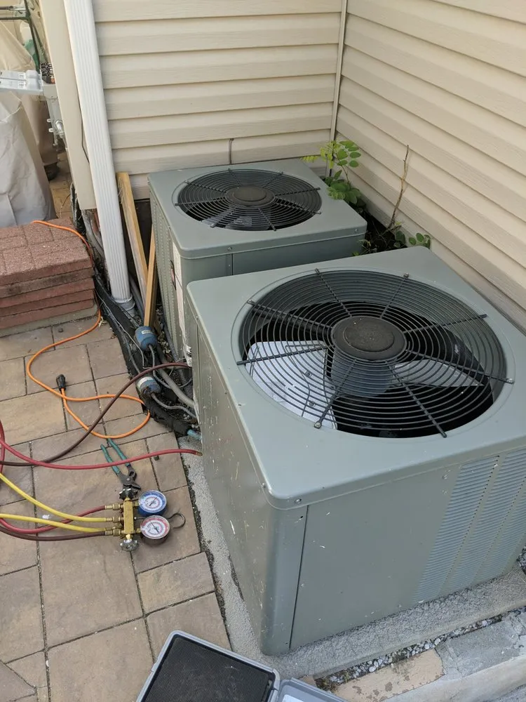 Slide of DARLEY HVAC