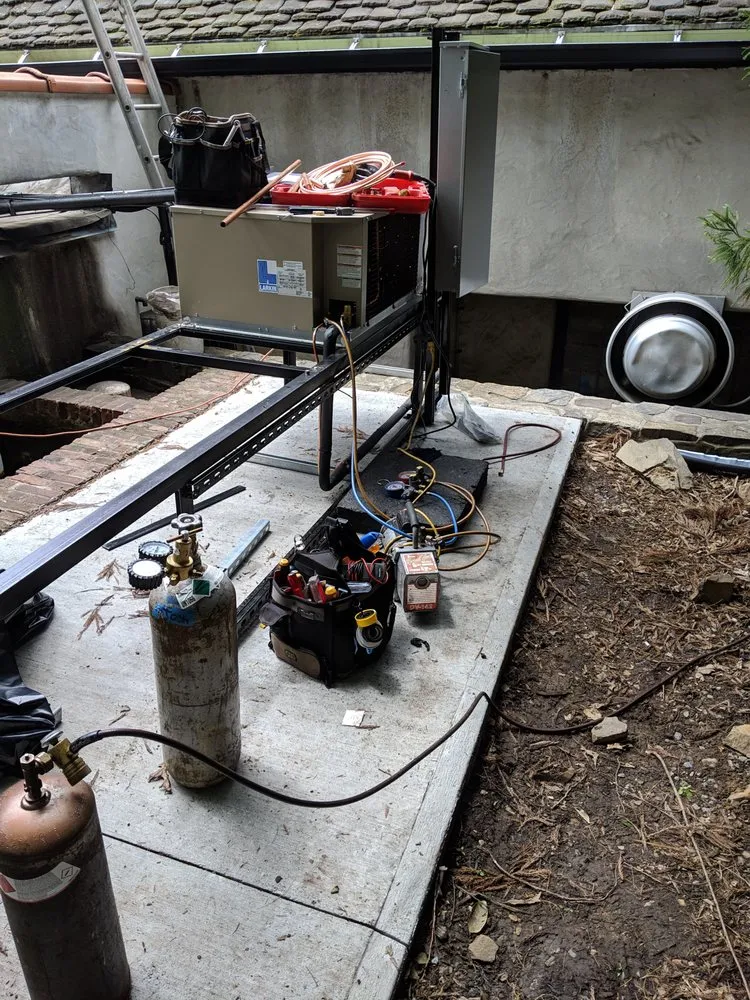 Slide of DARLEY HVAC