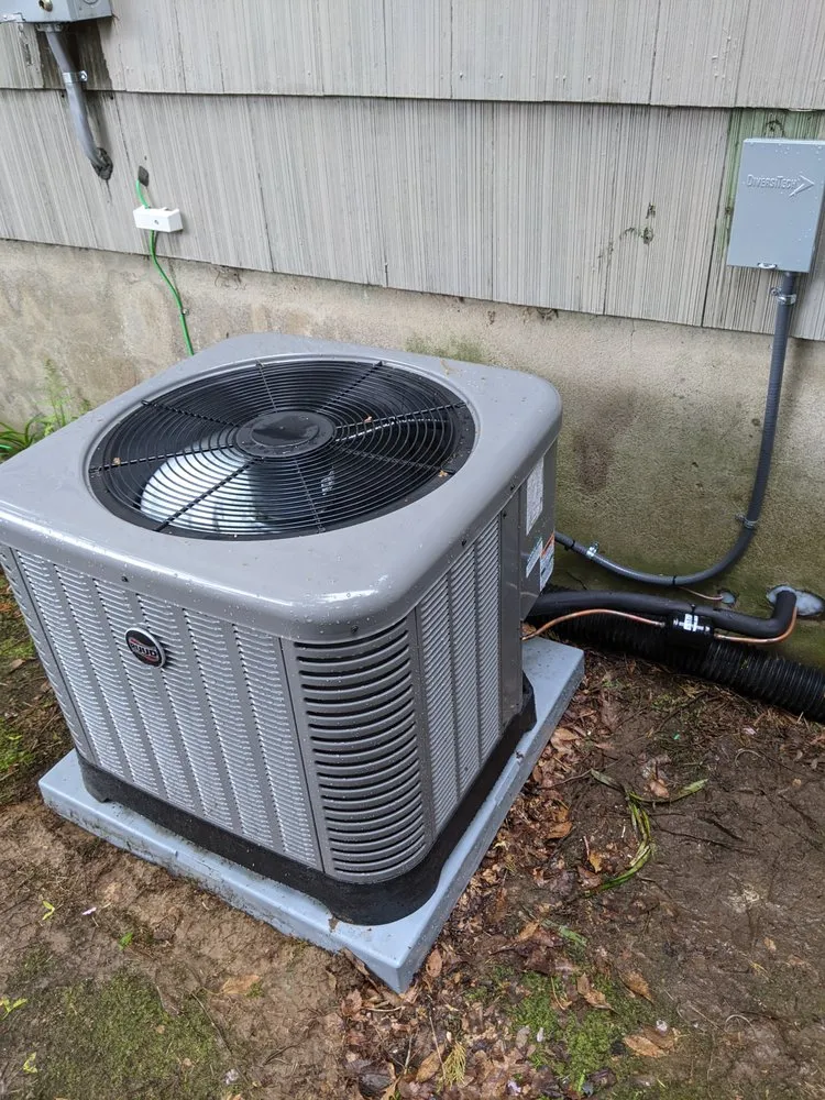 Slide of DARLEY HVAC