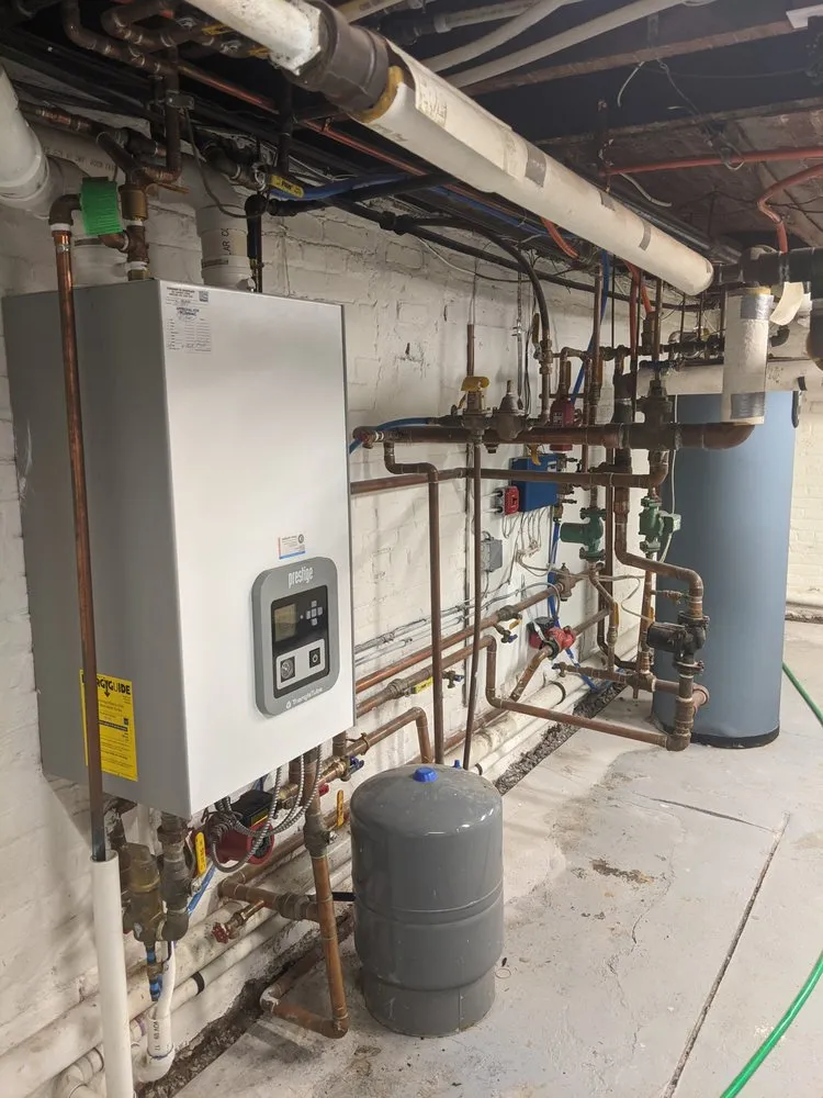 Slide of DARLEY HVAC