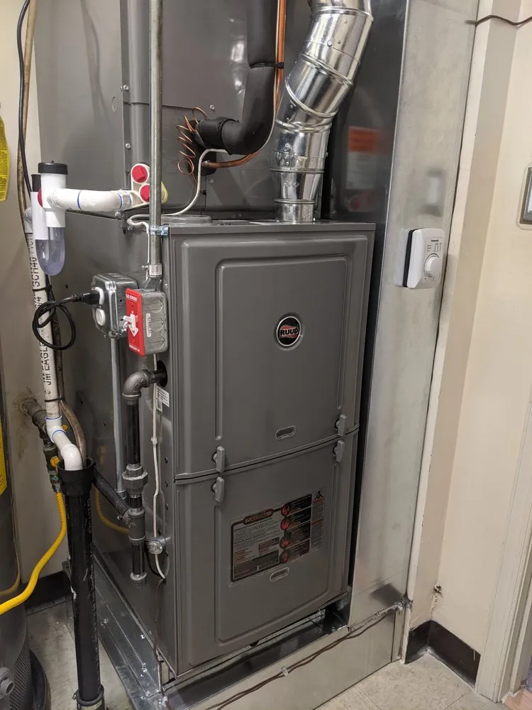 Slide of DARLEY HVAC