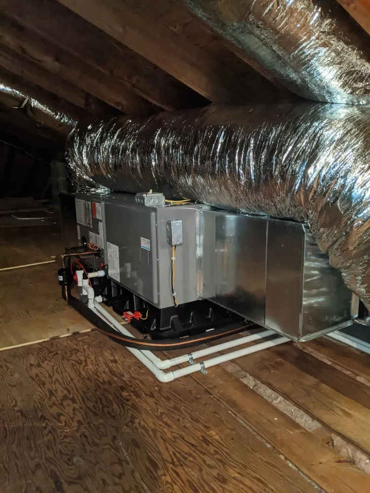 Slide of DARLEY HVAC