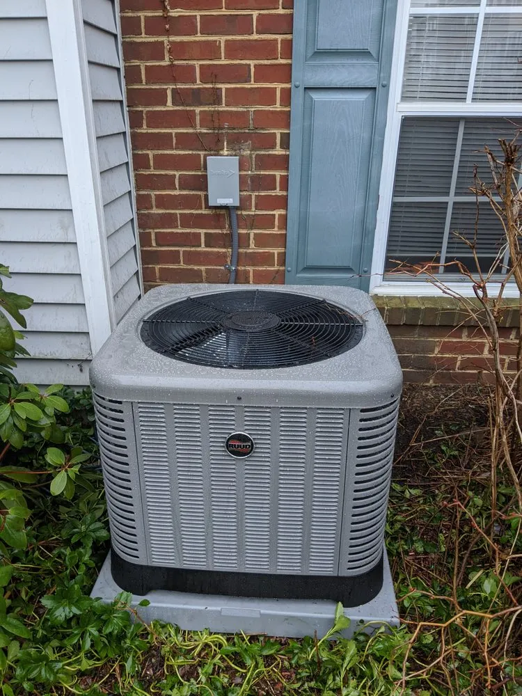 Slide of DARLEY HVAC