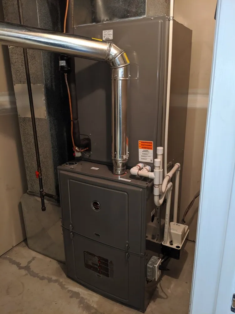 Slide of DARLEY HVAC