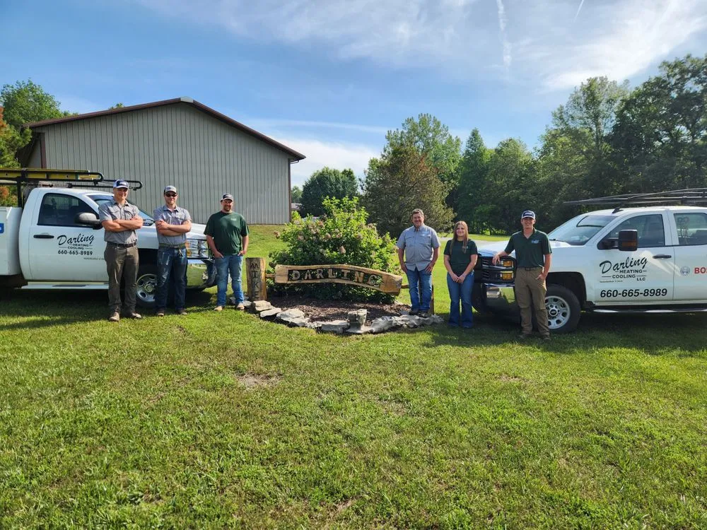 Slide of Darling Heating & Cooling