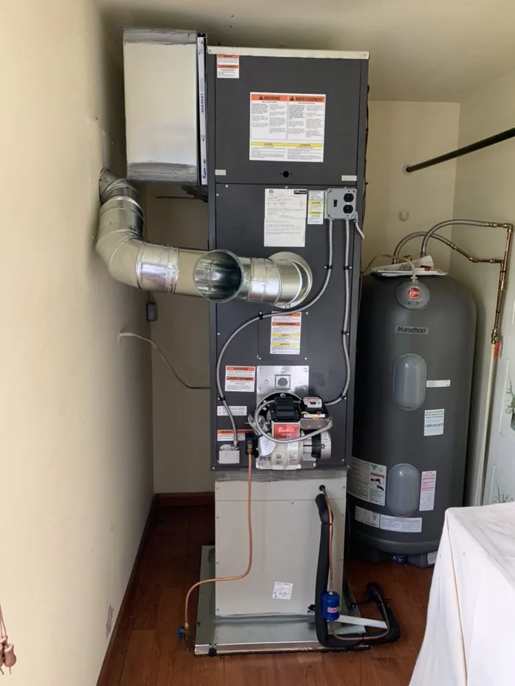 Slide of Darlington Heating and Cooling