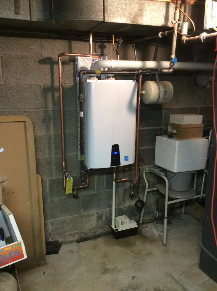 Slide of Darlington Heating and Cooling