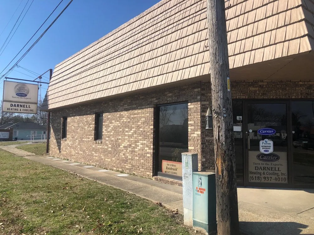 Slide of Darnell Heating & Air Conditioning