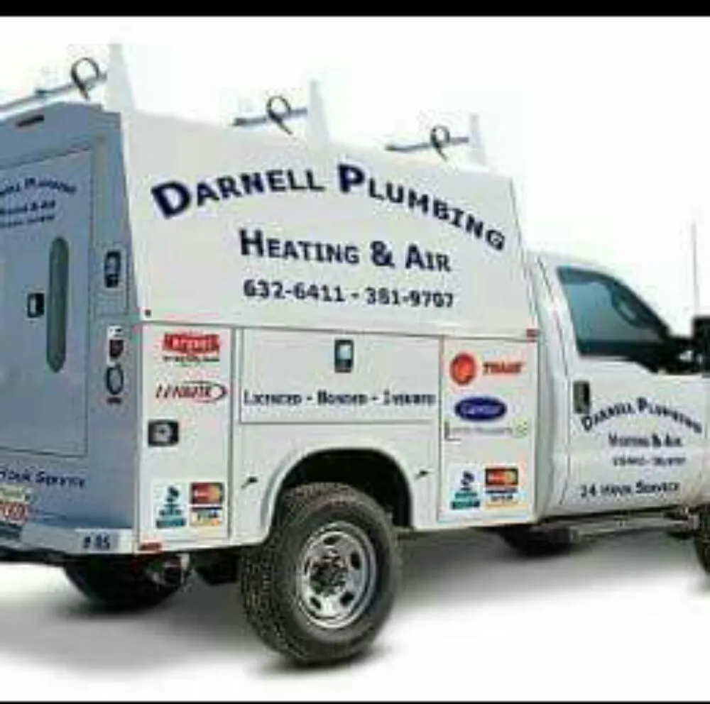 Slide of Darnell Plumbing Heat And Air Conditioning