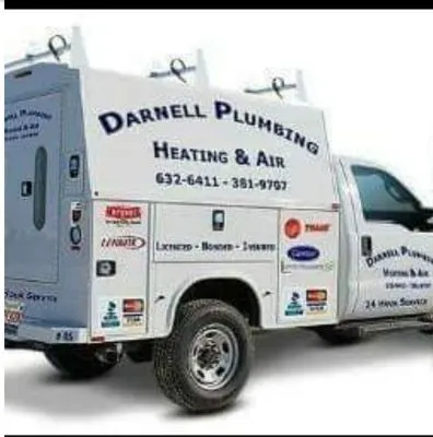 Darnell Plumbing, Heating and Air Logo
