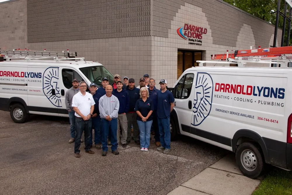 Slide of Darnold & Lyons Heating and Cooling