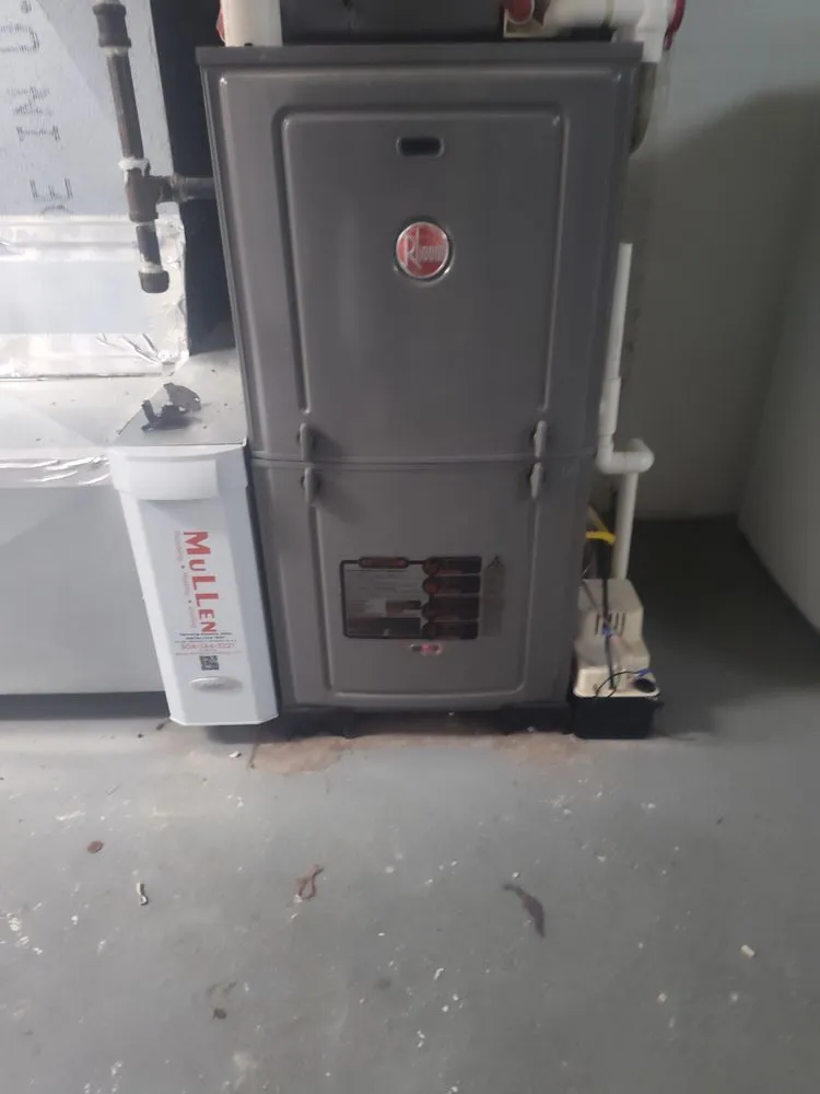 Slide of Darnold & Lyons Heating and Cooling