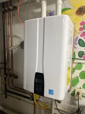 Darnold & Lyons Heating and Cooling