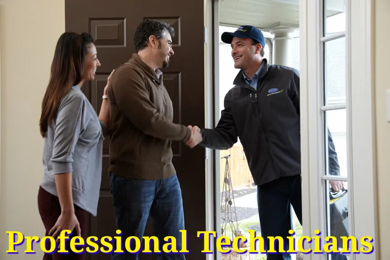 Slide of Darrell’s Heating and Air Conditioning