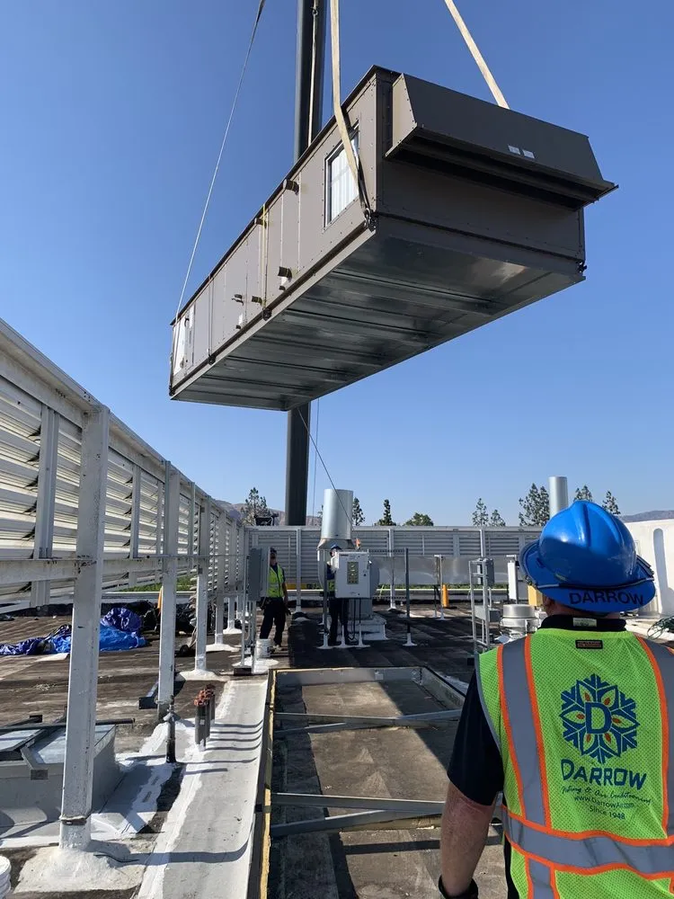 Slide of Darrow Heating & Air Conditioning