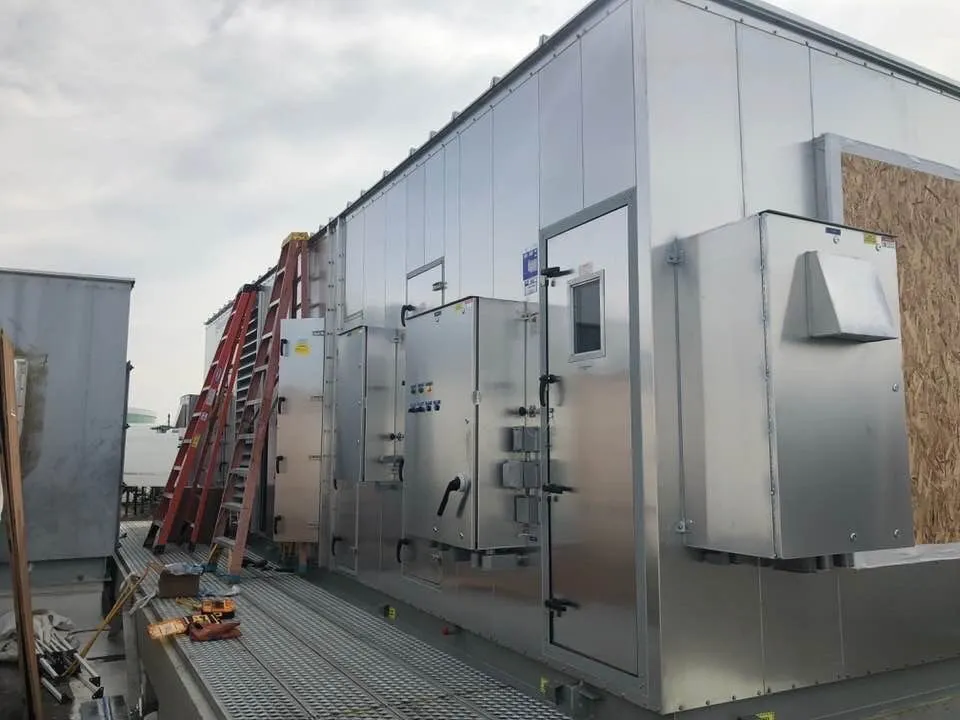 Slide of Darrow Heating & Air Conditioning