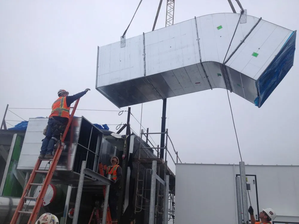 Slide of Darrow Heating & Air Conditioning