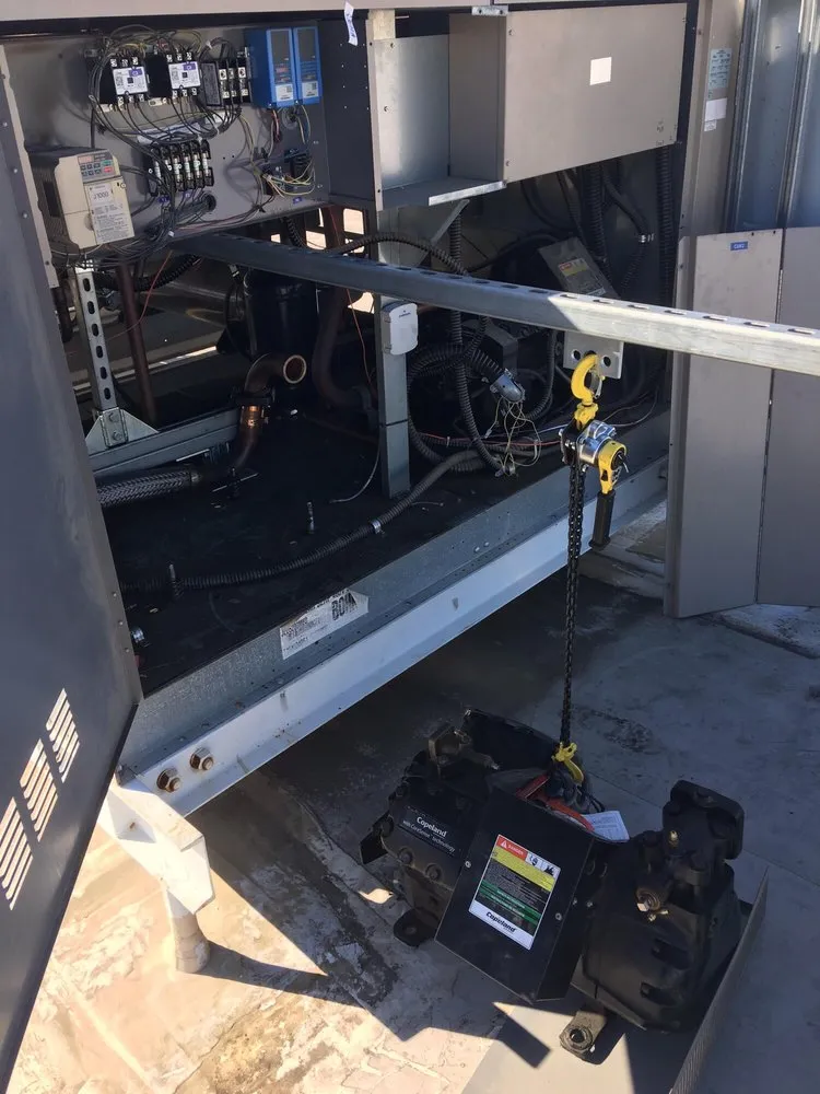 Slide of Darrow Heating & Air Conditioning