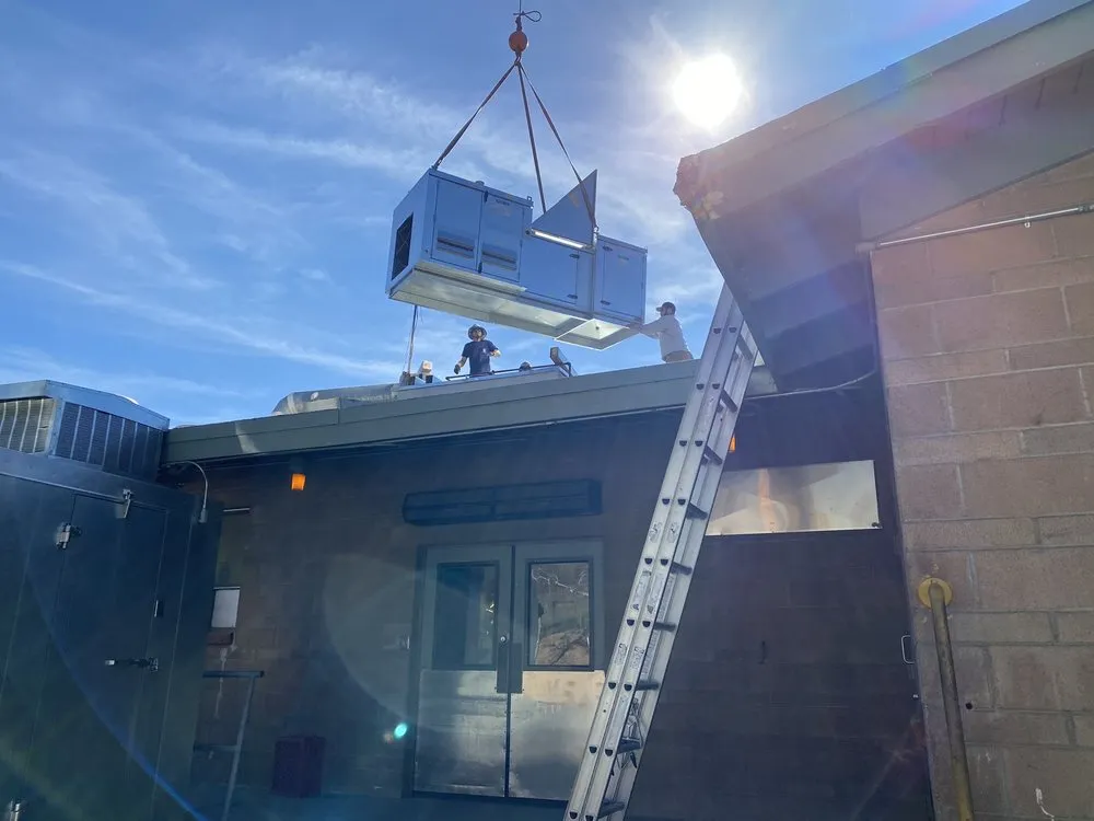 Slide of Darrow Heating & Air Conditioning