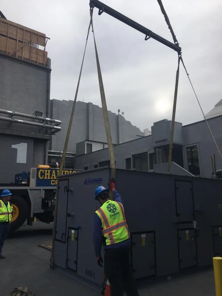 Slide of Darrow Heating & Air Conditioning