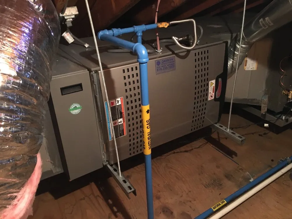 Slide of Darrow Heating & Air Conditioning