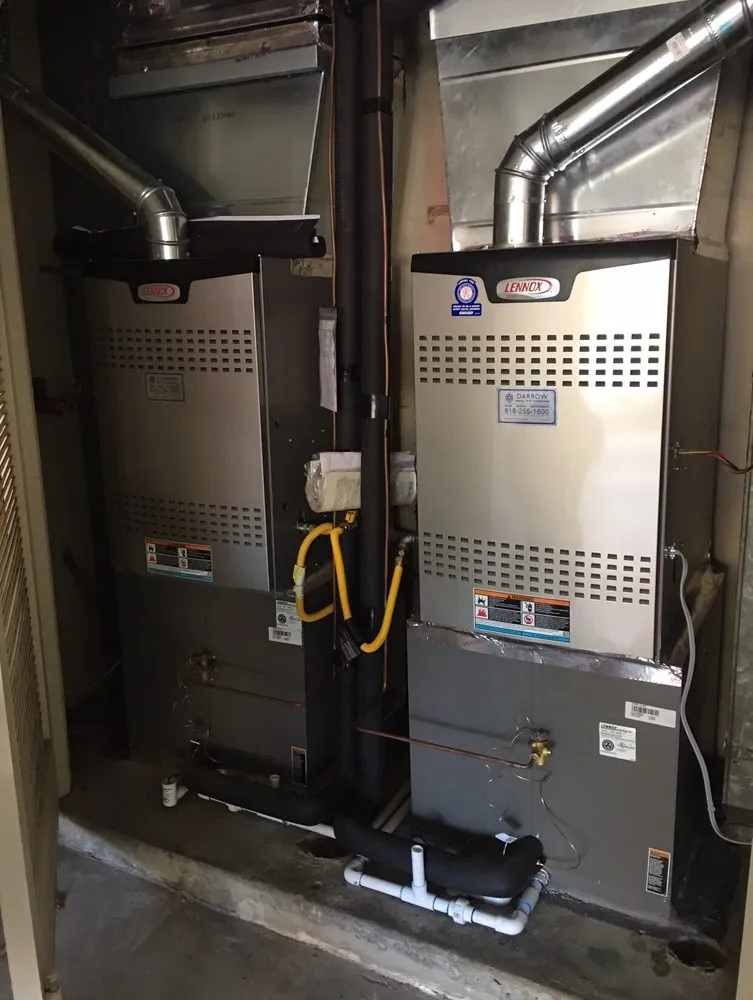 Slide of Darrow Heating & Air Conditioning