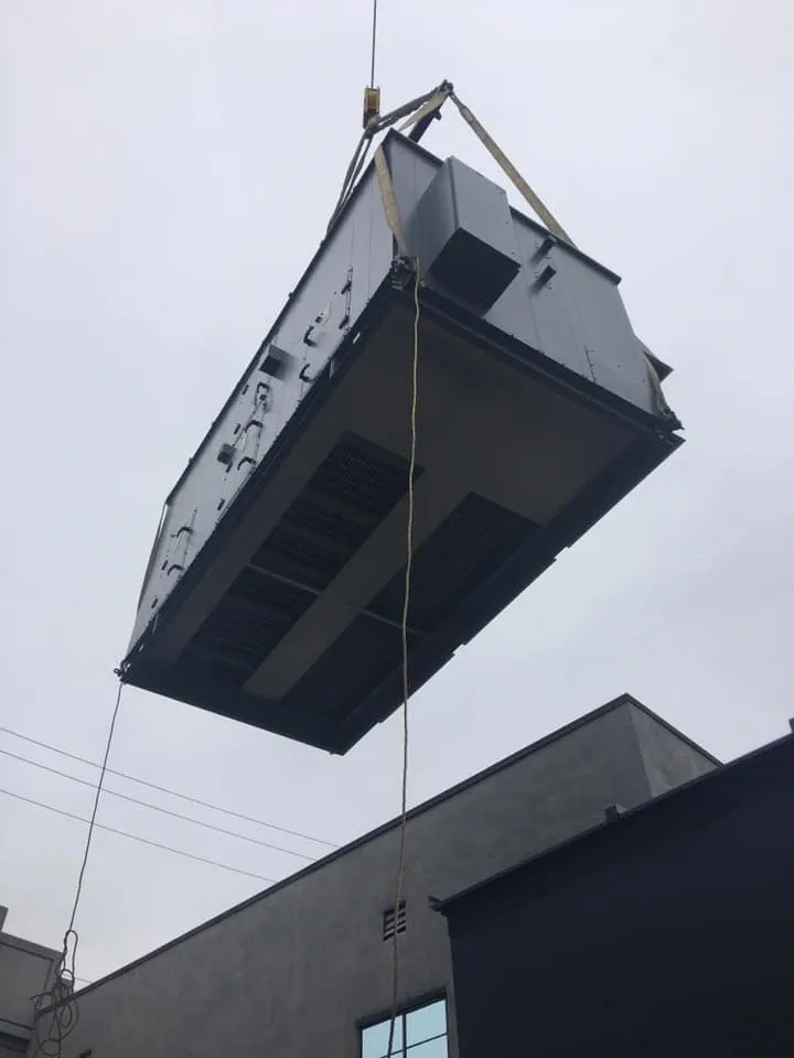 Slide of Darrow Heating & Air Conditioning