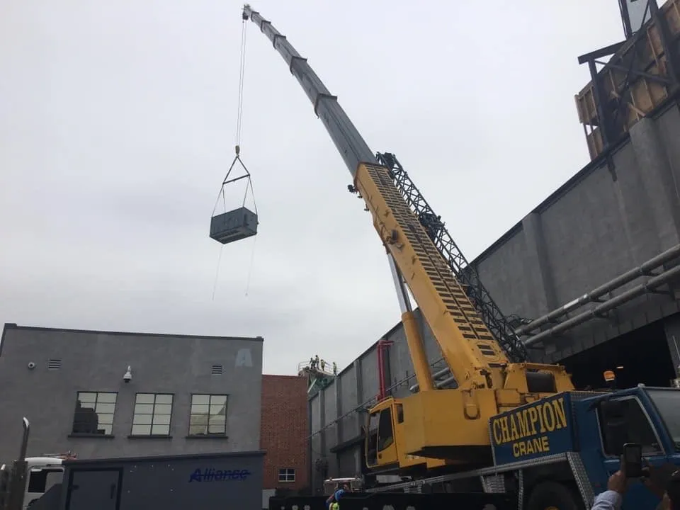 Slide of Darrow Heating & Air Conditioning