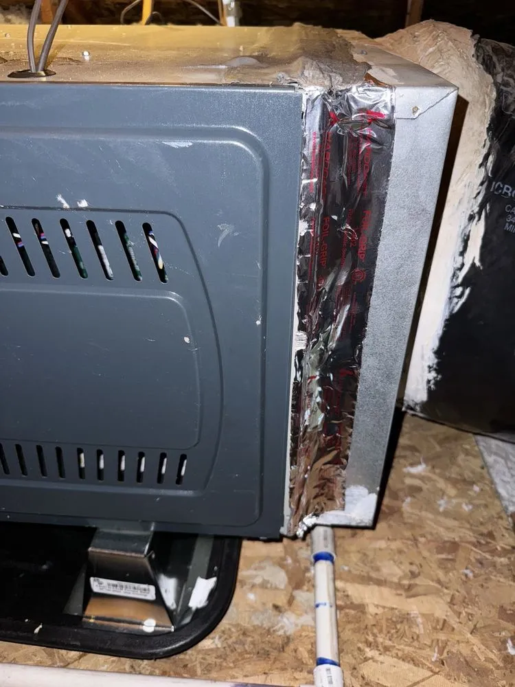 Slide of Darryl's Heating And Air