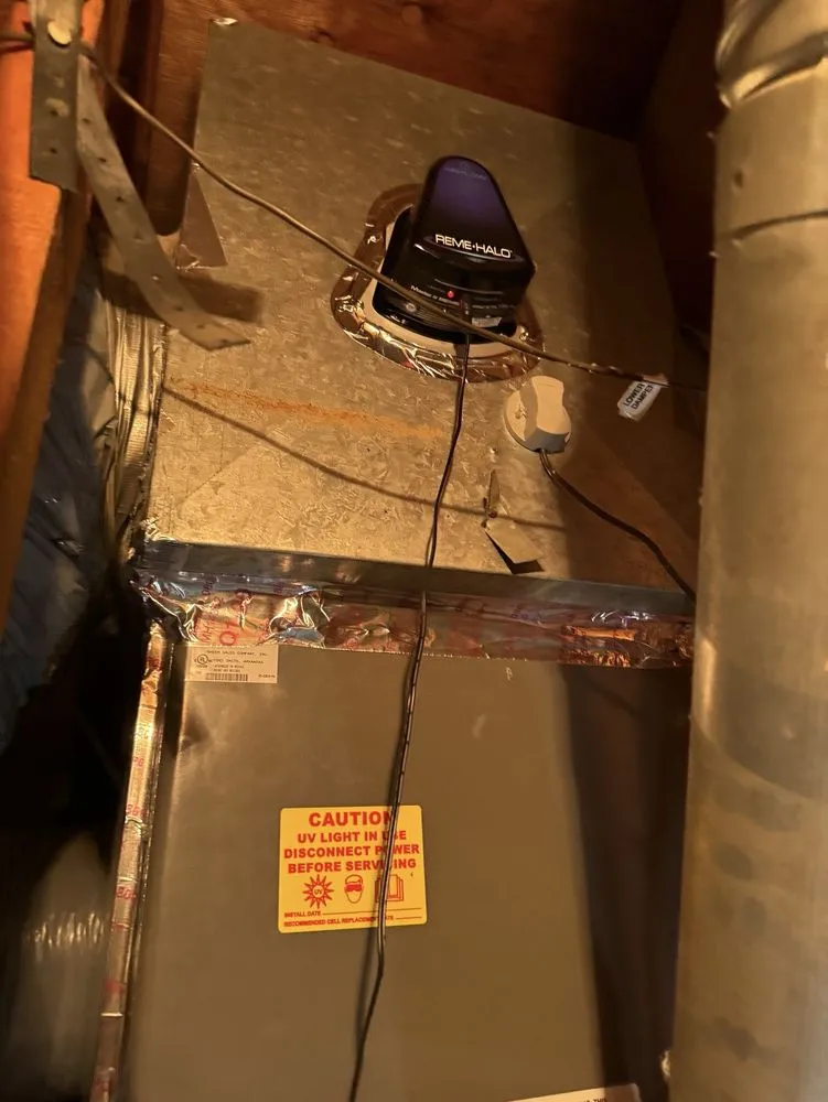 Slide of Darryl's Heating And Air